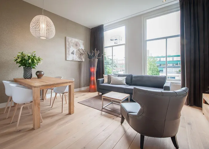 Daire Museumpark Rotterdam