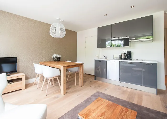 Museumpark Apartment Rotterdam