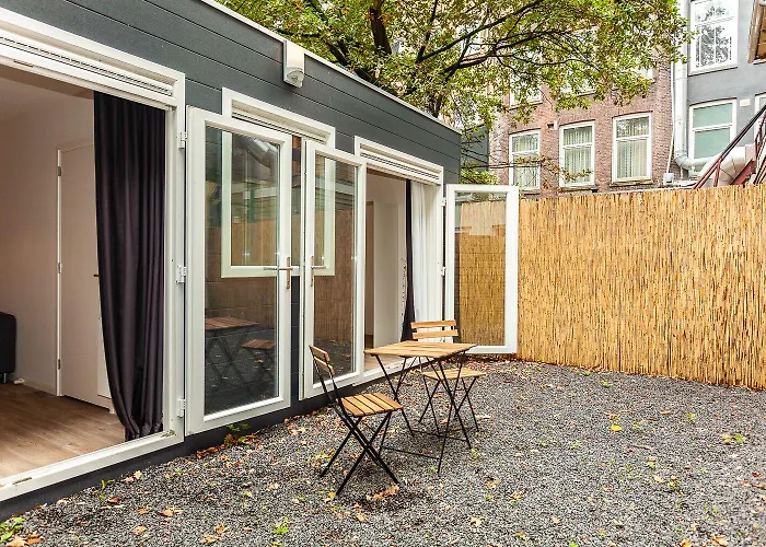 Apartment Museumpark Rotterdam