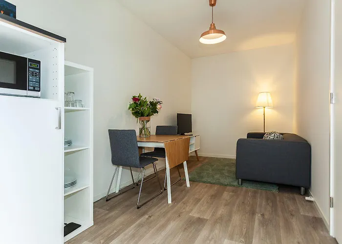 Appartamento Museumpark