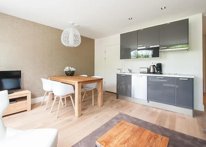 Museumpark Apartment *