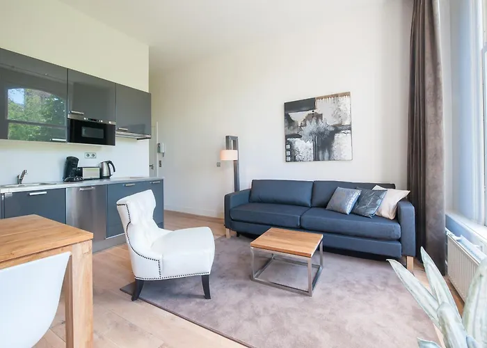 Apartment Museumpark