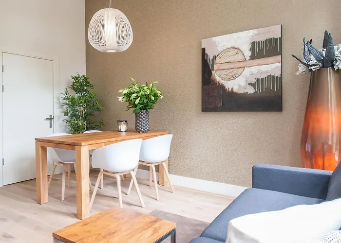 Museumpark Daire Rotterdam