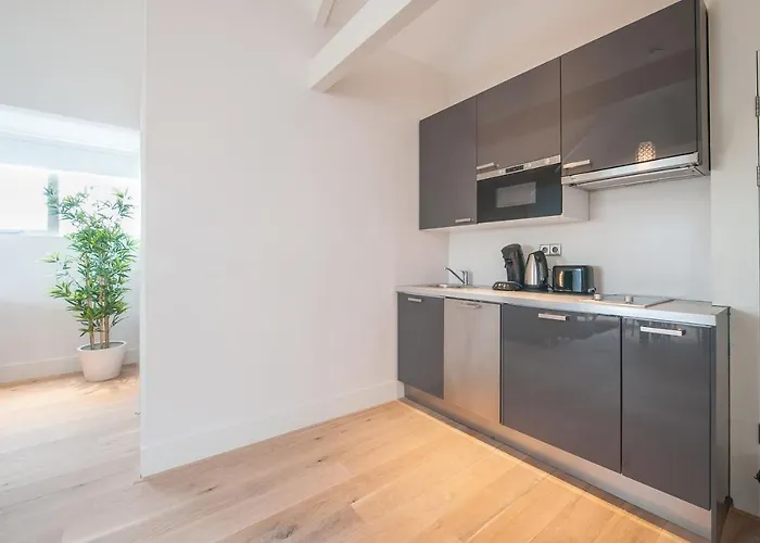 Museumpark Apartment Rotterdam