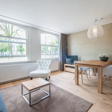 Museumpark Apartamento *