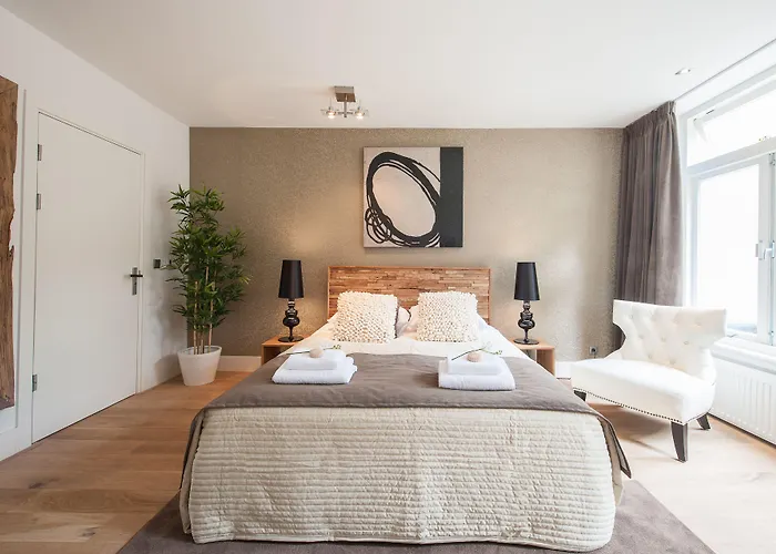 Museumpark Apartamento Róterdam