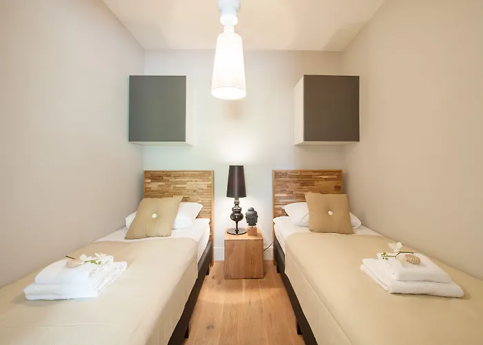 Apartamento Museumpark Róterdam