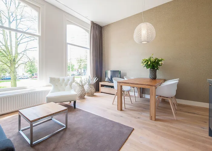 Apartamento Museumpark