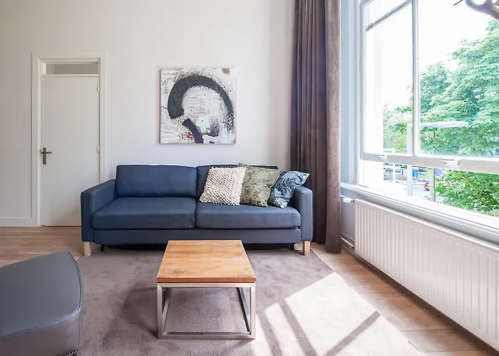 Apartamento Museumpark *