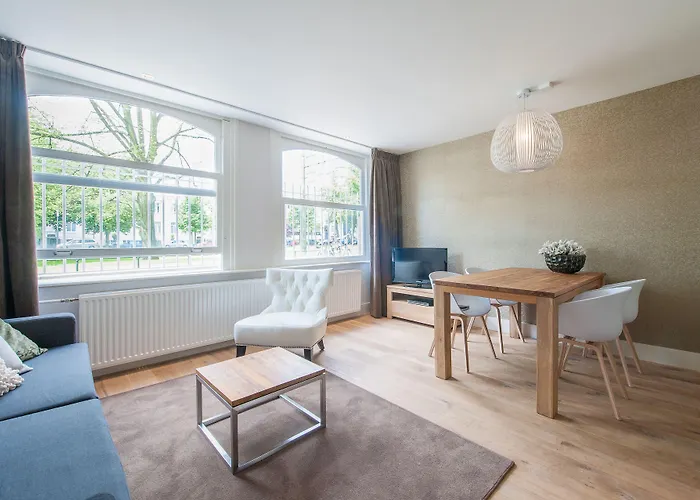 Museumpark Apartamento *