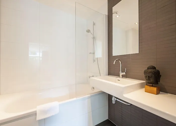 Museumpark Apartamento *