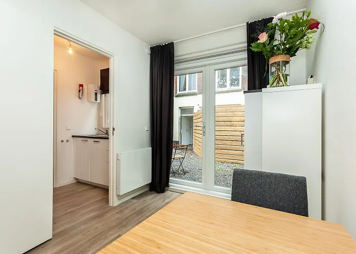 Museumpark Apartamento Róterdam