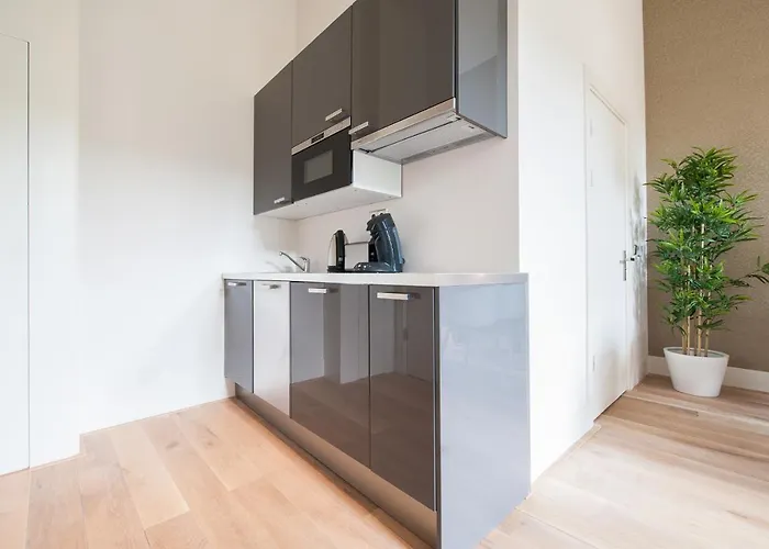 Apartamento Museumpark Róterdam